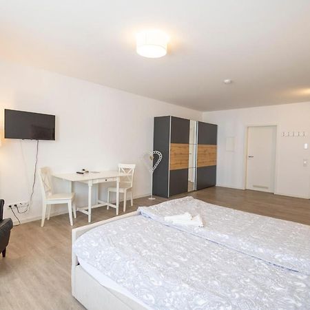 City Apartment Kuche,Bad, Parken Im Zentrum Ravensburg A07 エクステリア 写真