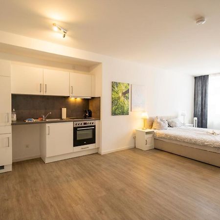 City Apartment Kuche,Bad, Parken Im Zentrum Ravensburg A07 エクステリア 写真