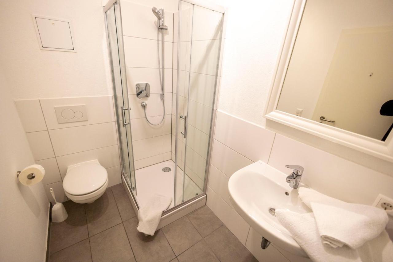 City Apartment Kuche,Bad, Parken Im Zentrum Ravensburg A07 エクステリア 写真