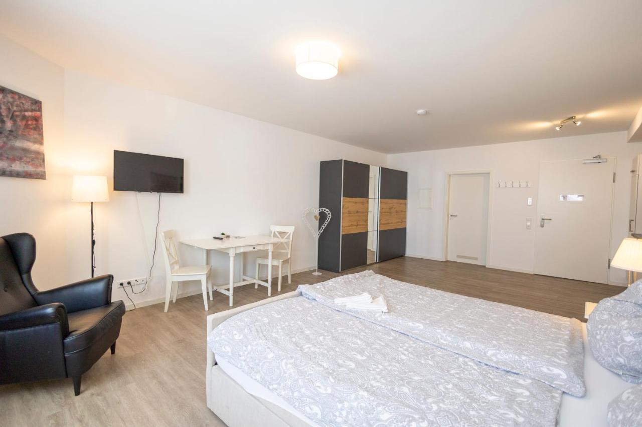 City Apartment Kuche,Bad, Parken Im Zentrum Ravensburg A07 エクステリア 写真
