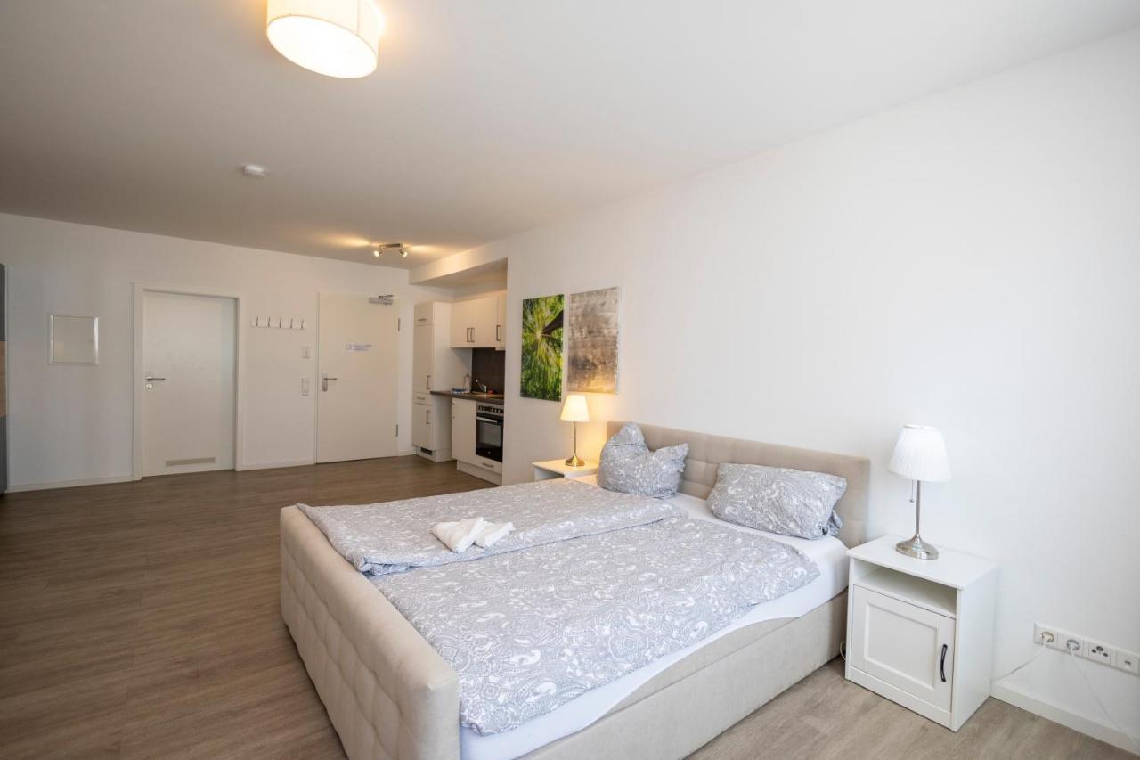 City Apartment Kuche,Bad, Parken Im Zentrum Ravensburg A07 エクステリア 写真