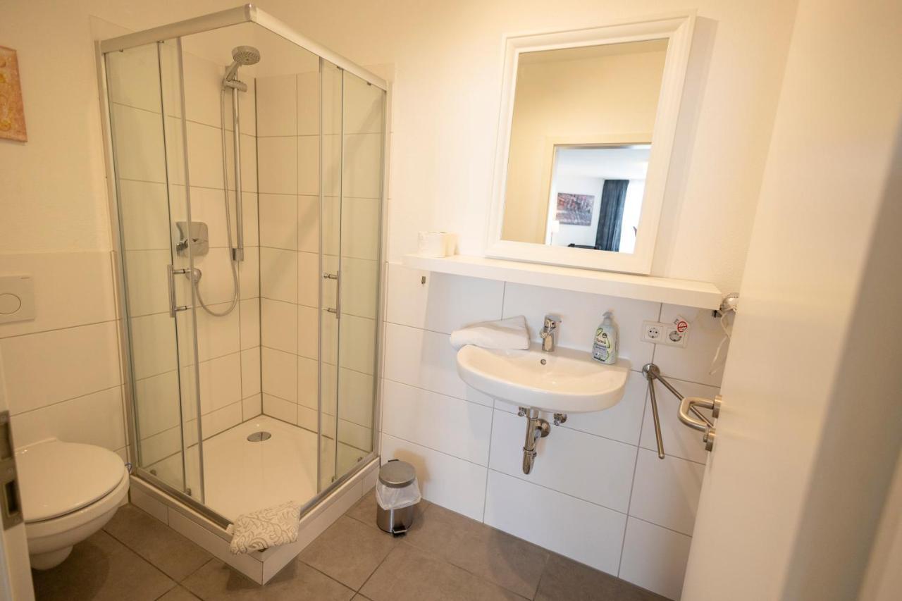City Apartment Kuche,Bad, Parken Im Zentrum Ravensburg A07 エクステリア 写真