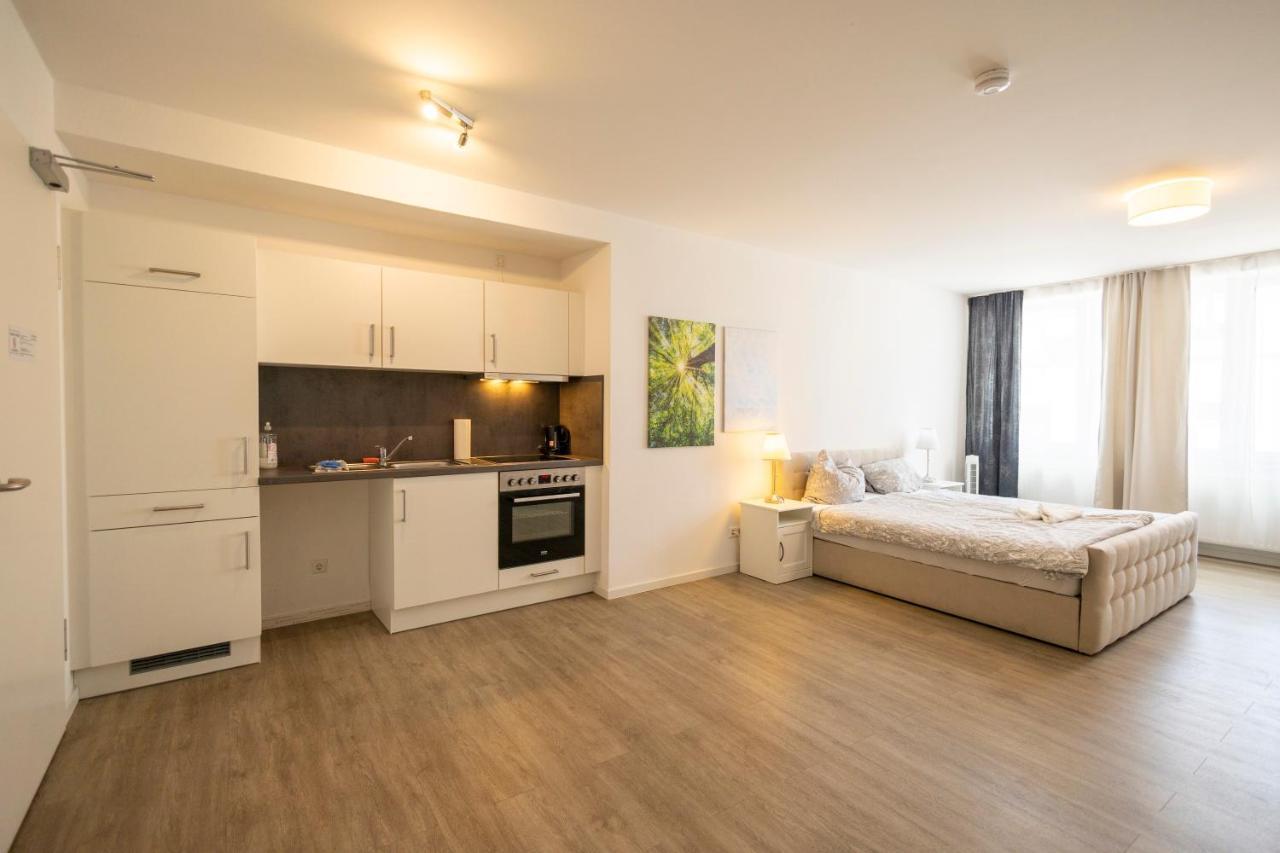 City Apartment Kuche,Bad, Parken Im Zentrum Ravensburg A07 エクステリア 写真