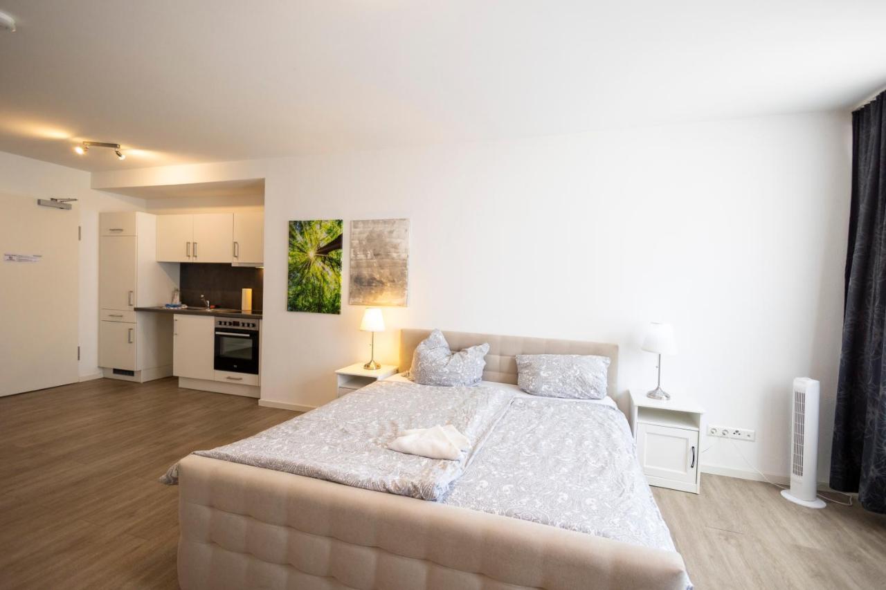 City Apartment Kuche,Bad, Parken Im Zentrum Ravensburg A07 エクステリア 写真